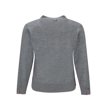 Wool Cardigan