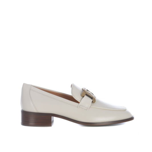 Leather Loafers