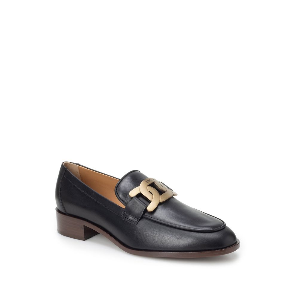 Leather Loafers