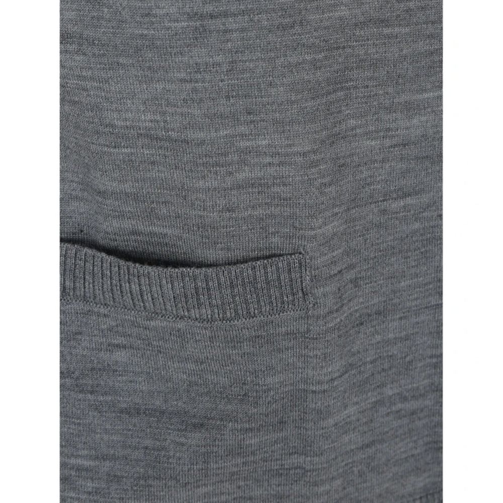 Wool Cardigan