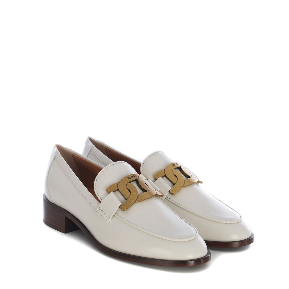 Leather Loafers