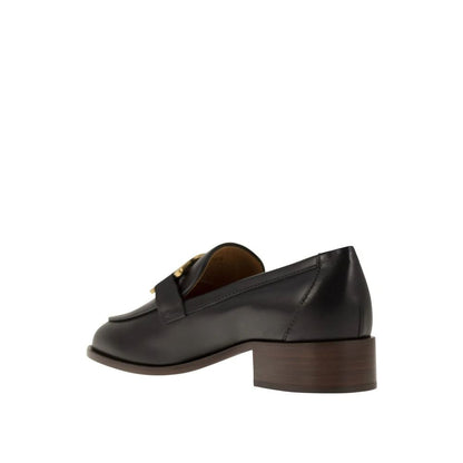 Leather Loafers