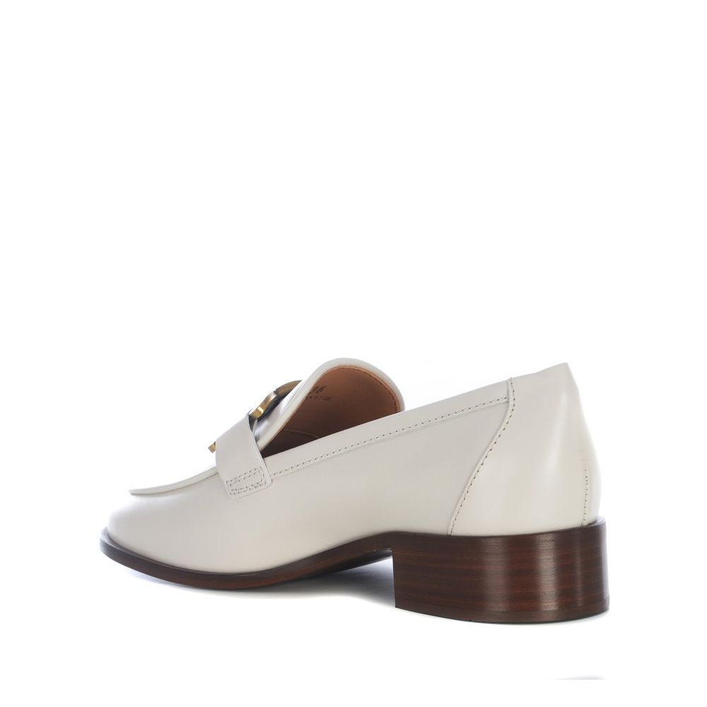 Leather Loafers