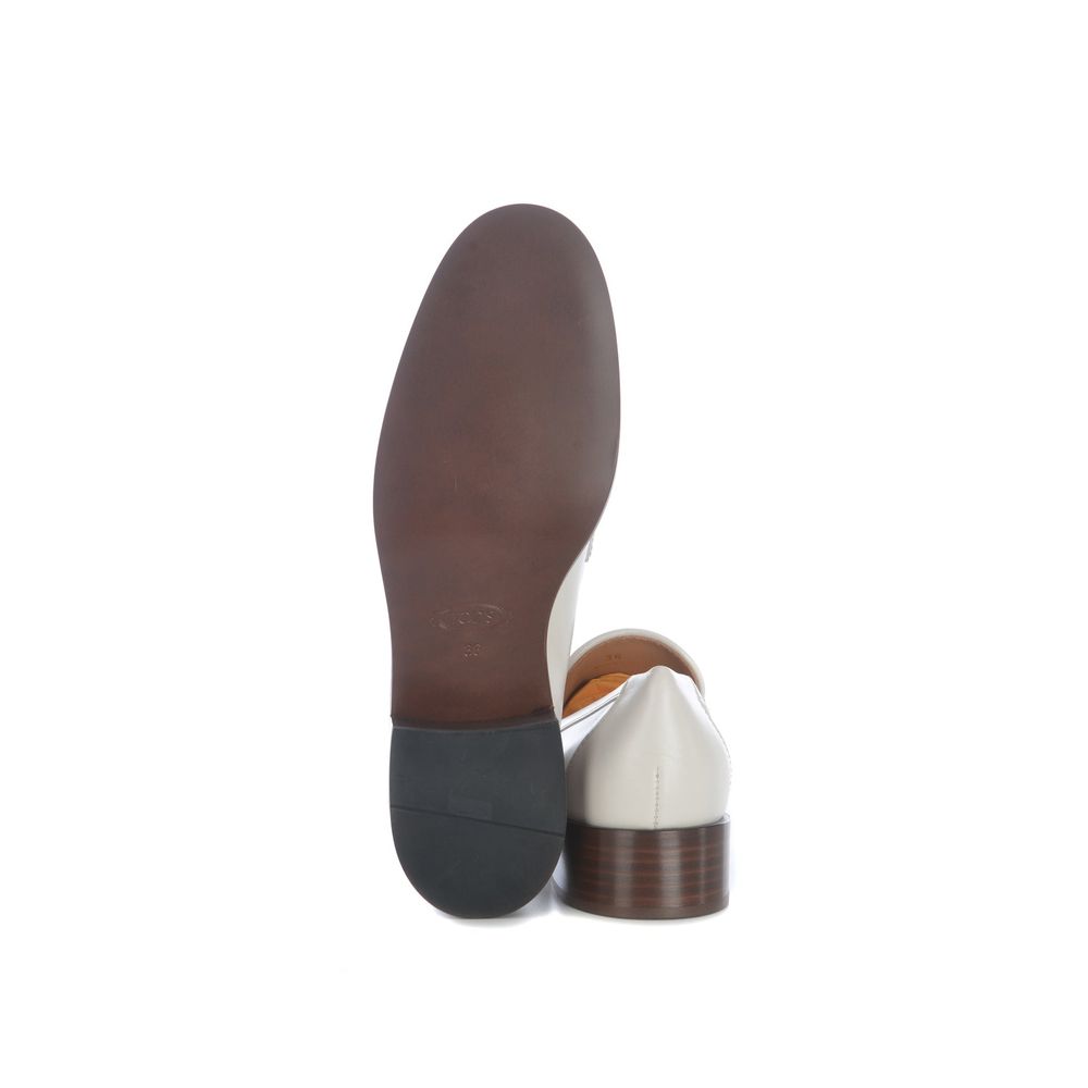 Leather Loafers