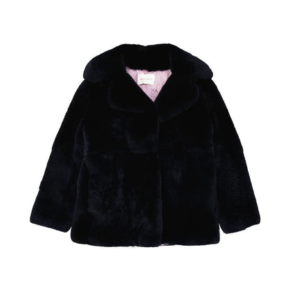 Friday Rabbit Fur Jacket