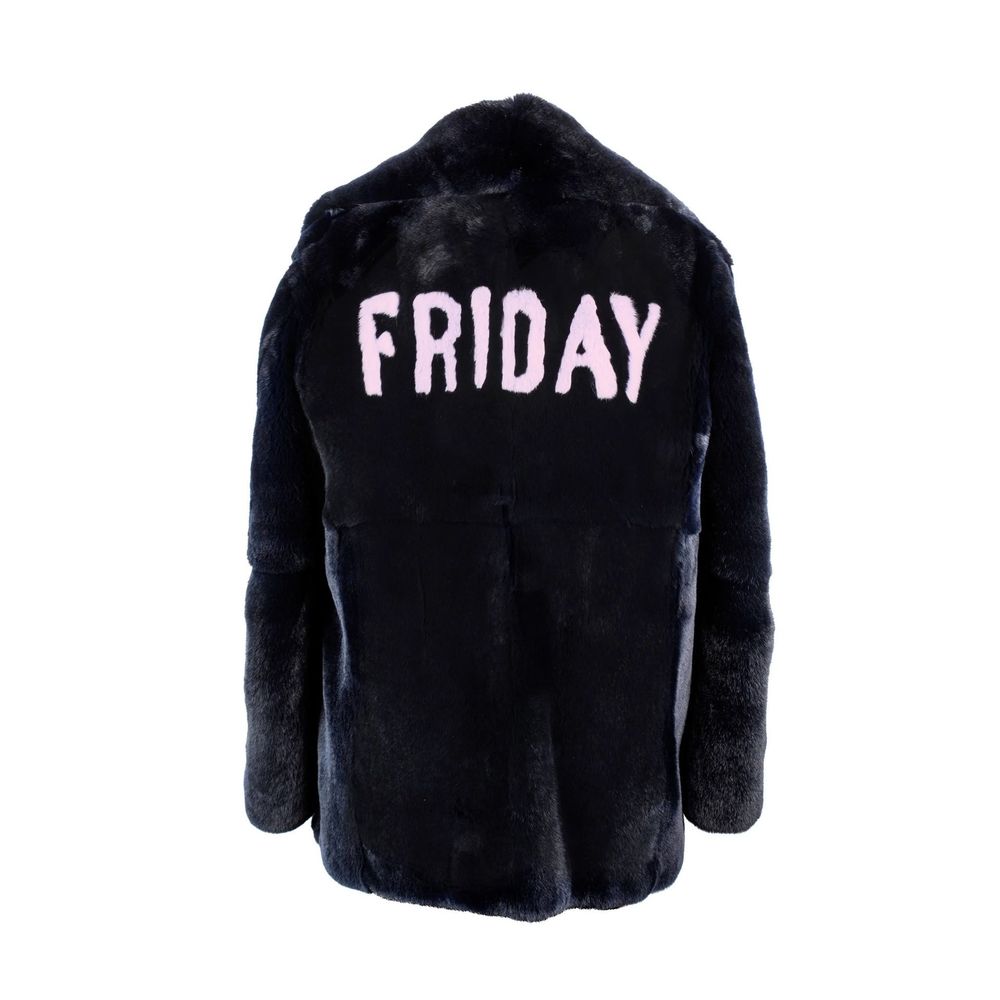 Friday Rabbit Fur Jacket