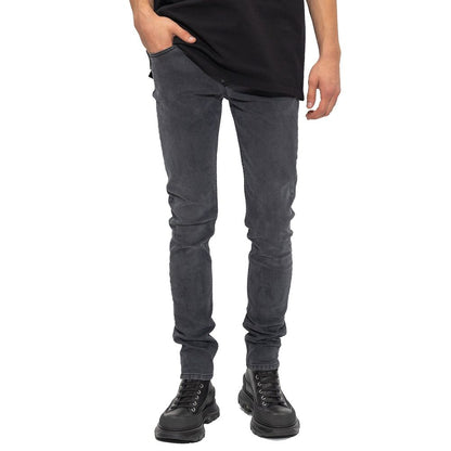Cotton Denim Jeans