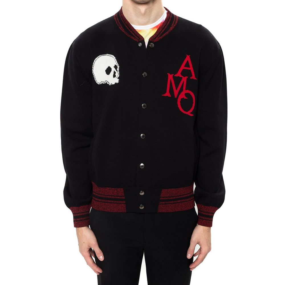 Knitted Cardigan