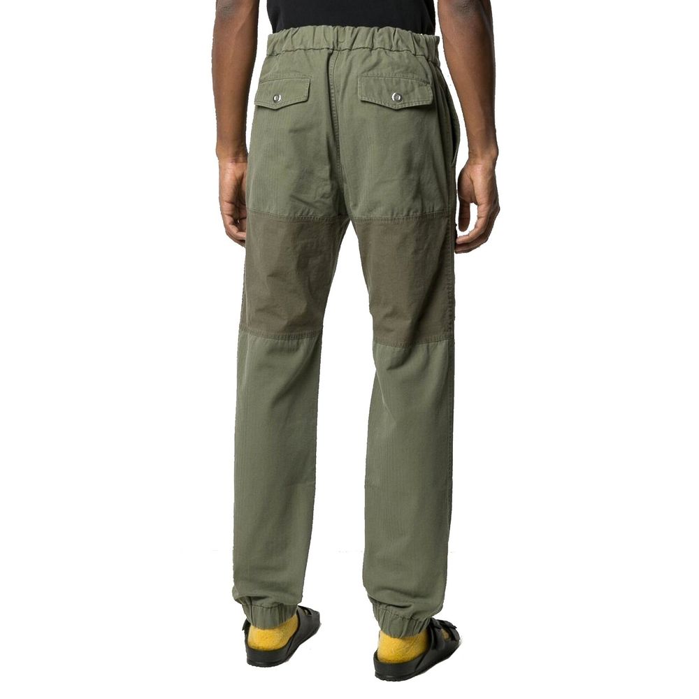 Cotton Trousers