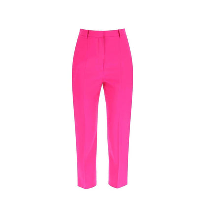 Classic Wool Trousers