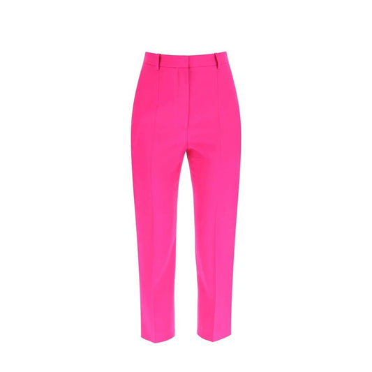 Classic Wool Trousers