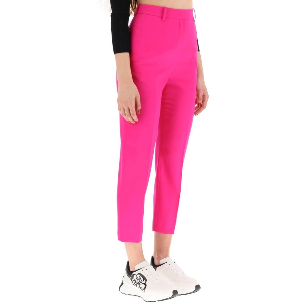 Classic Wool Trousers