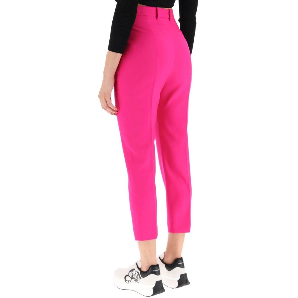 Classic Wool Trousers