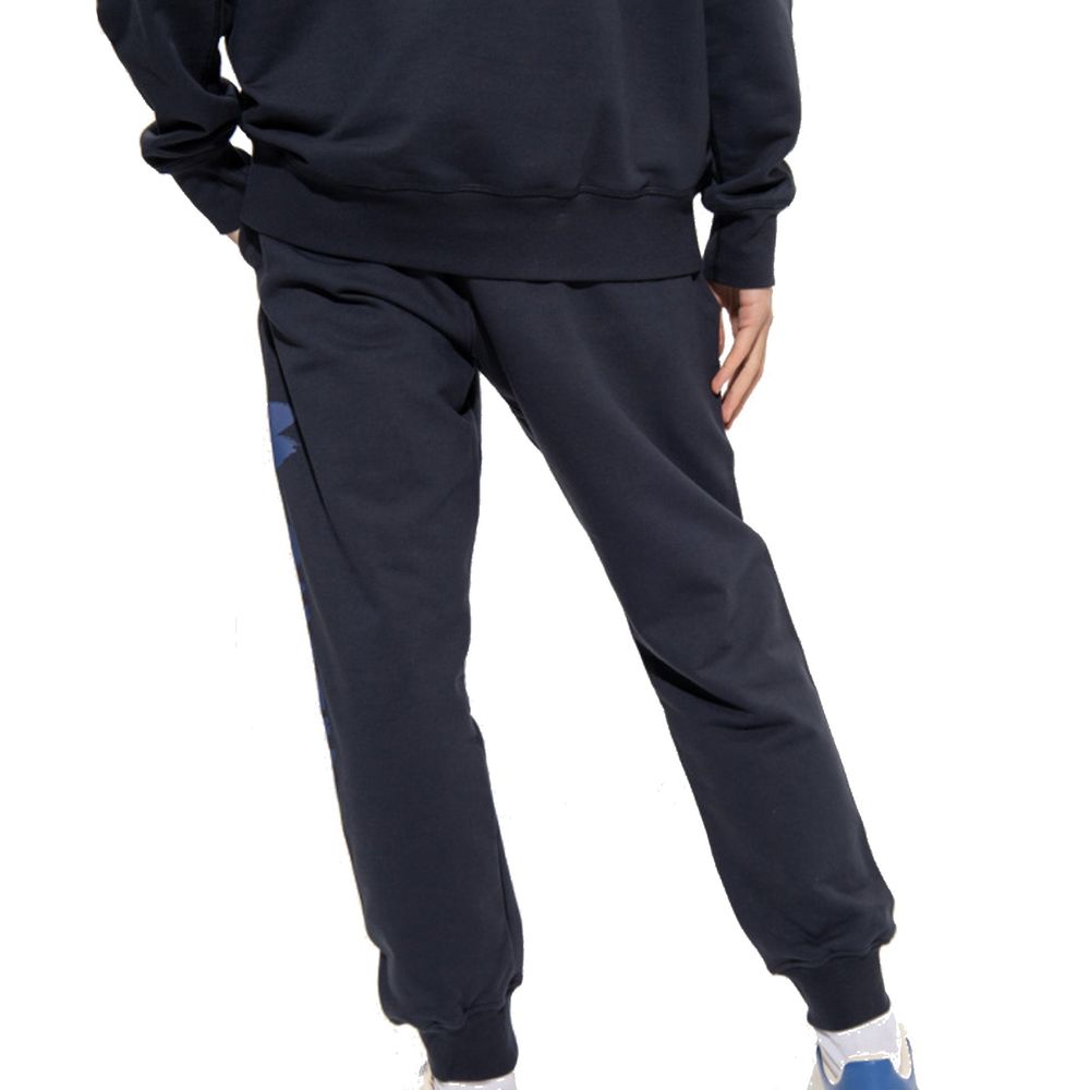Cotton Logo Sweatpants