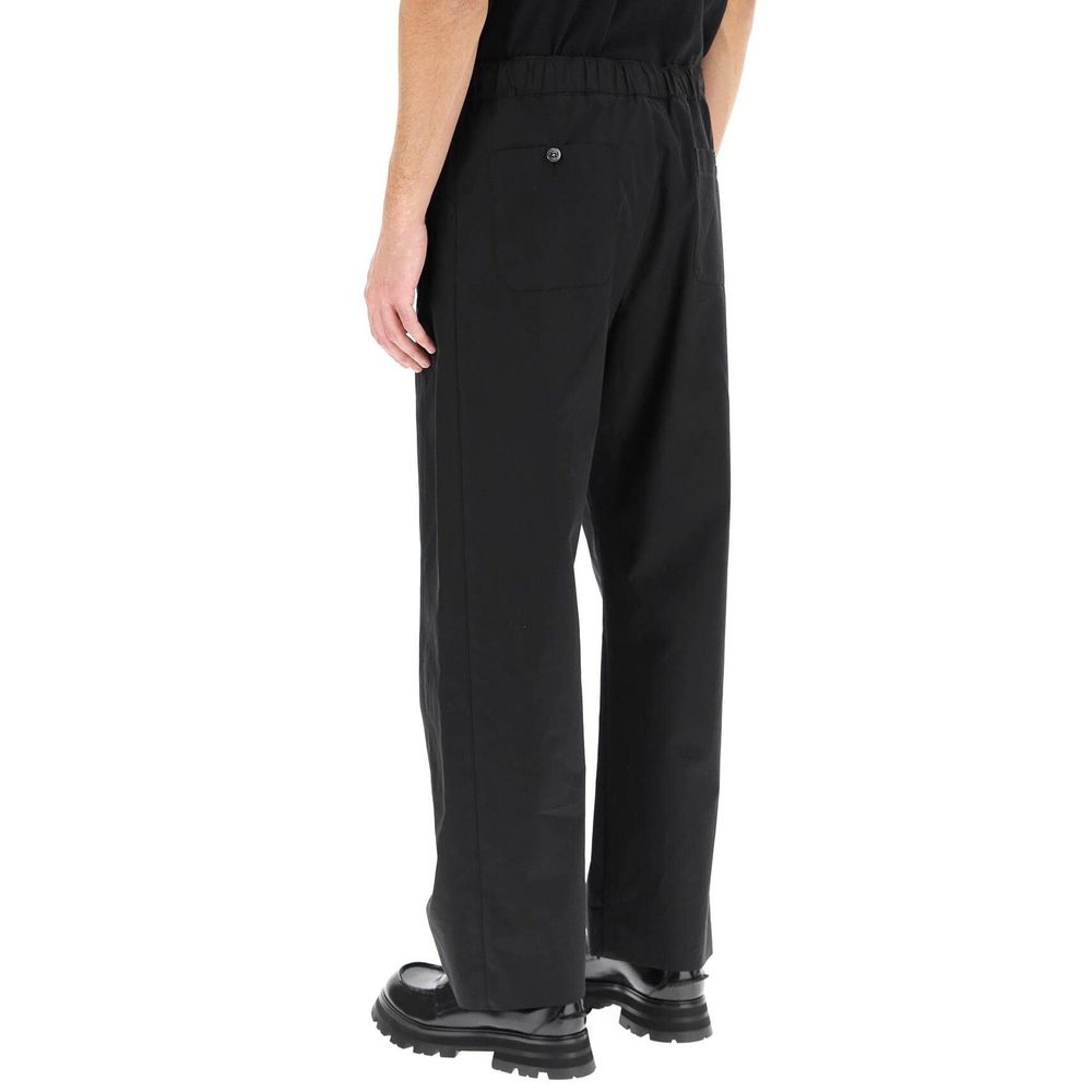 Cotton Trousers