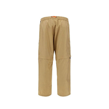 Nylon Cargo Pants