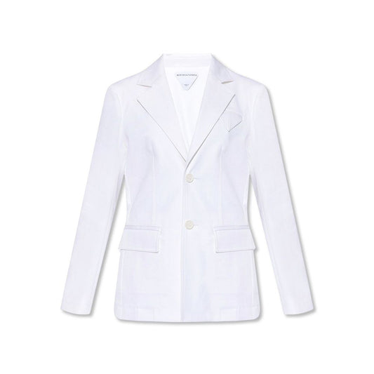 Cotton Blazer