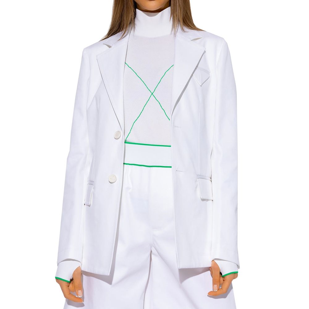 Cotton Blazer