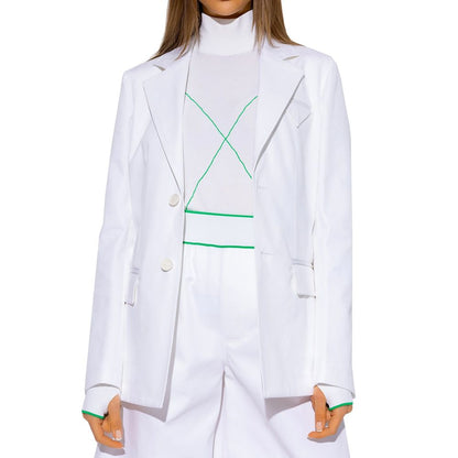 Cotton Blazer