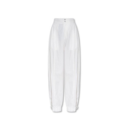 Loose-Fitting Trousers