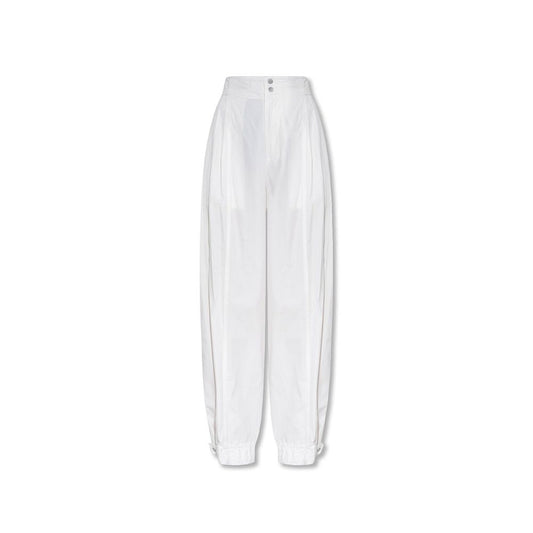 Loose-Fitting Trousers