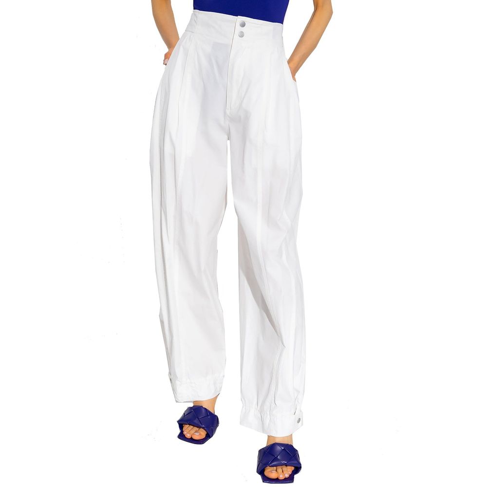 Loose-Fitting Trousers