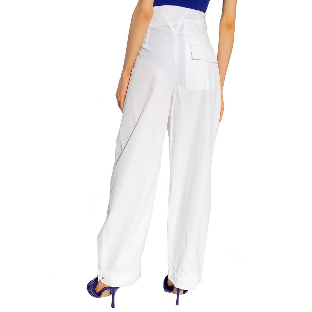 Loose-Fitting Trousers