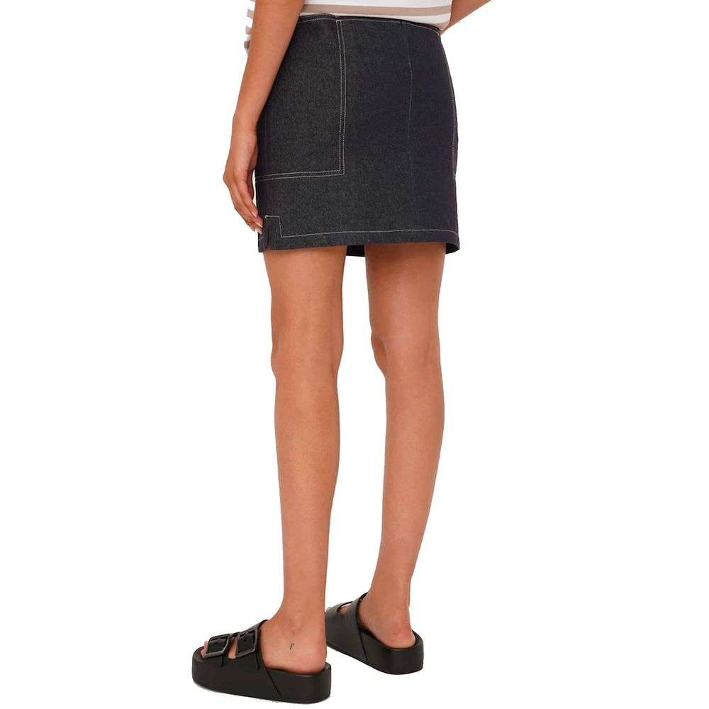 Umbria Denim Skirt