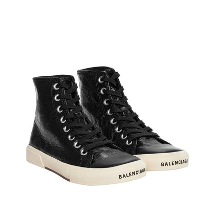 Paris Leather Sneakers