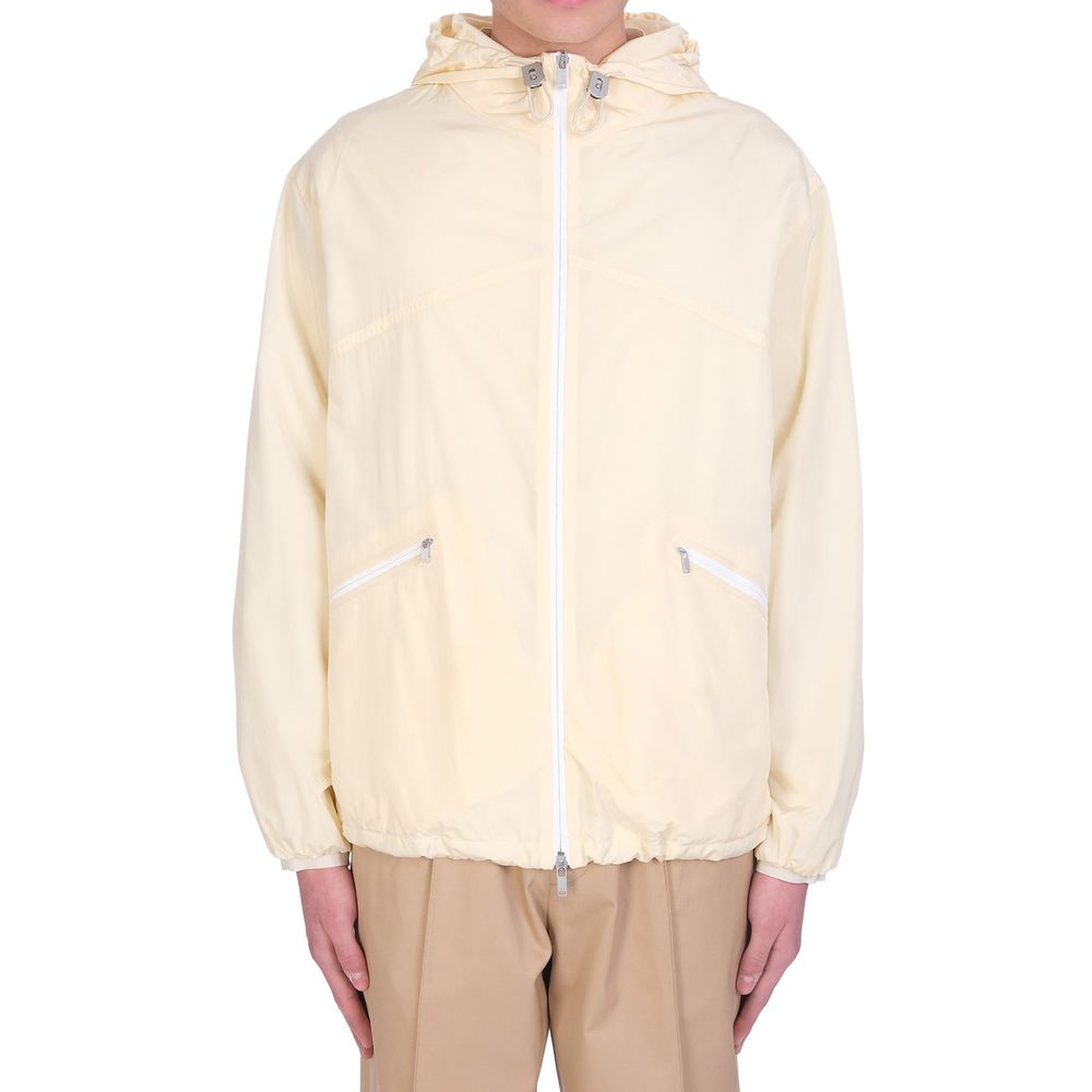Hooded Jacket