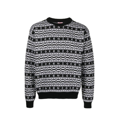 Striped Wool Sweater
