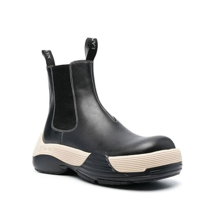 Leather Boots