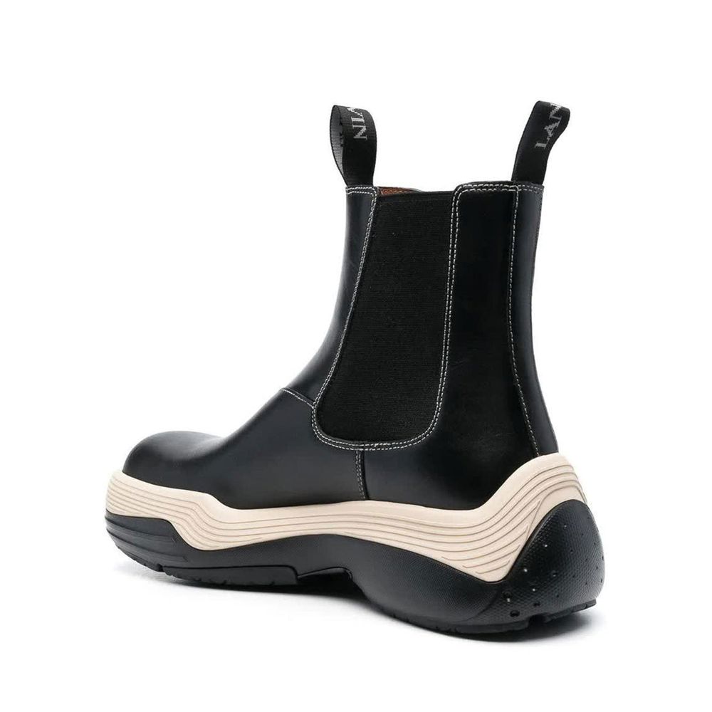 Leather Boots