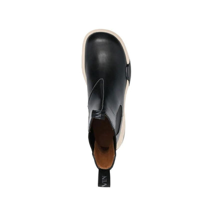 Leather Boots