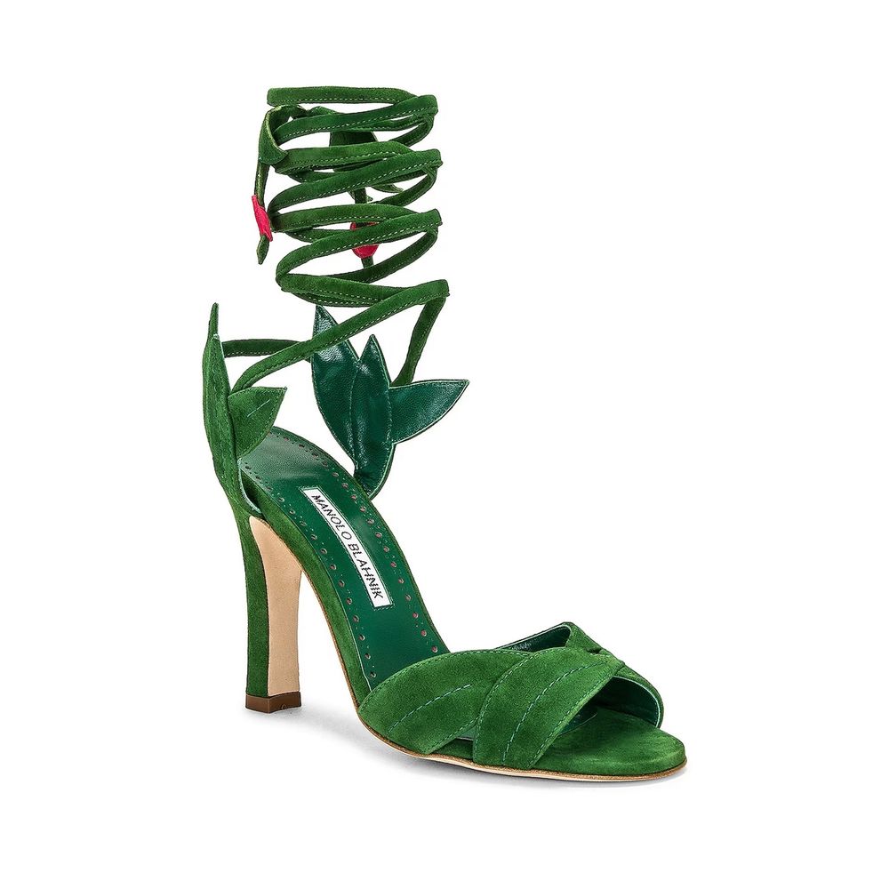 Ossie 105 Wrap Sandals