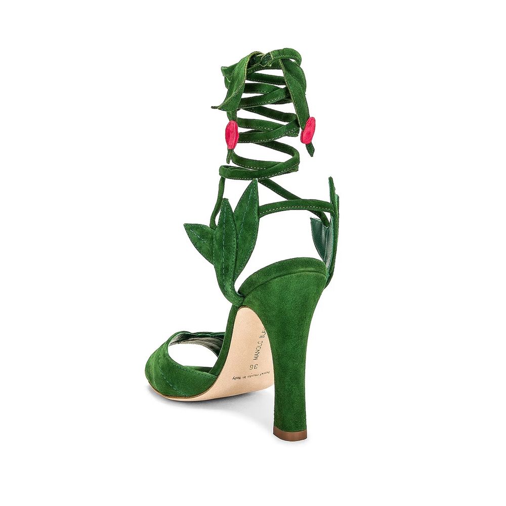 Ossie 105 Wrap Sandals