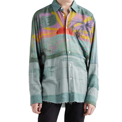 Printed Shirt