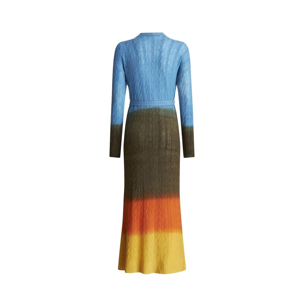 Wool Dress