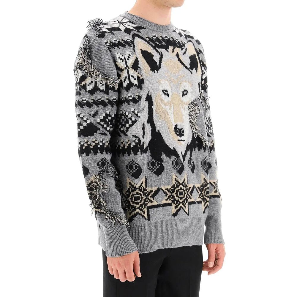 Wool Sweater