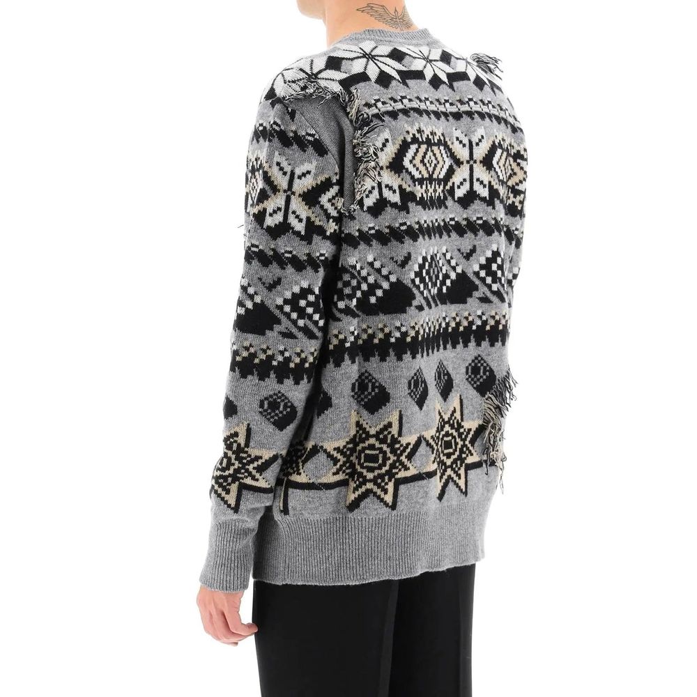 Wool Sweater