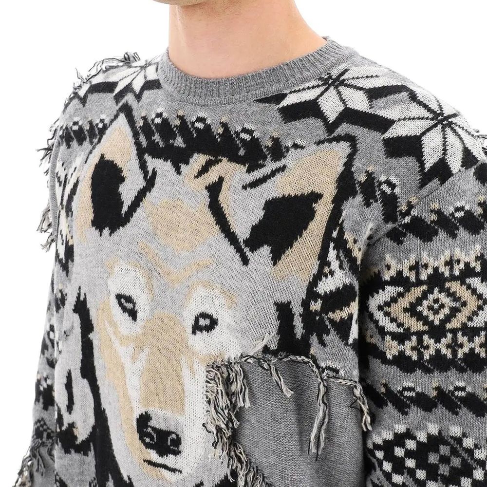 Wool Sweater