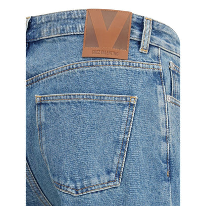 Straight Jeans