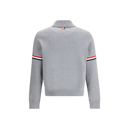 Zip Sweatshirt