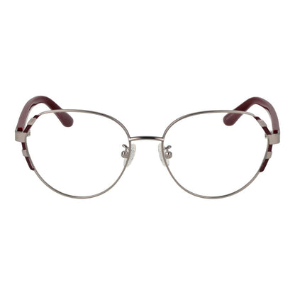Silver Women Optical Frames
