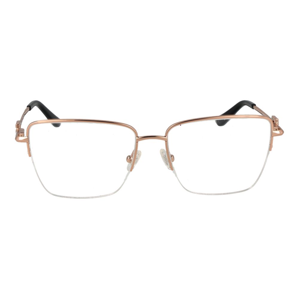 Rose Gold Women Optical Frames