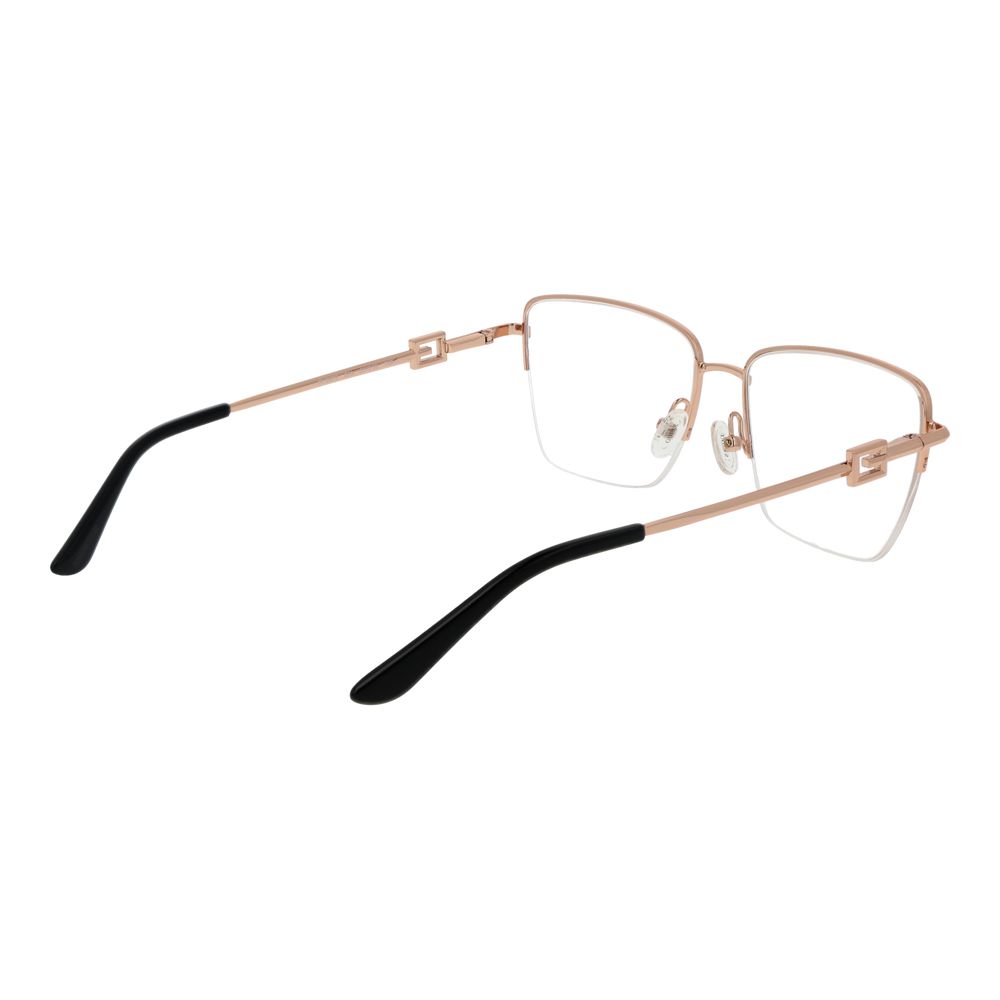 Rose Gold Women Optical Frames