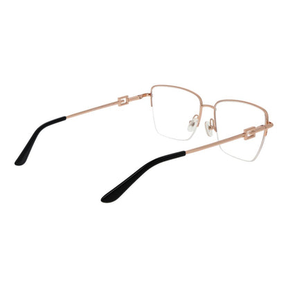 Rose Gold Women Optical Frames