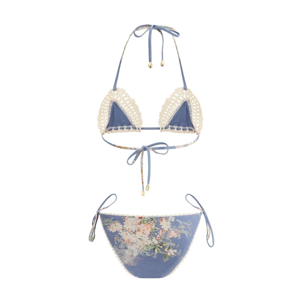 Cascadian Crochet Swimsuit