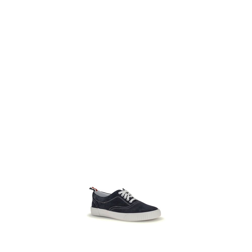 Leather Sneakers