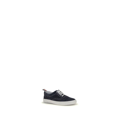 Leather Sneakers